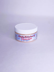 Caramel Delight Whipped body butter